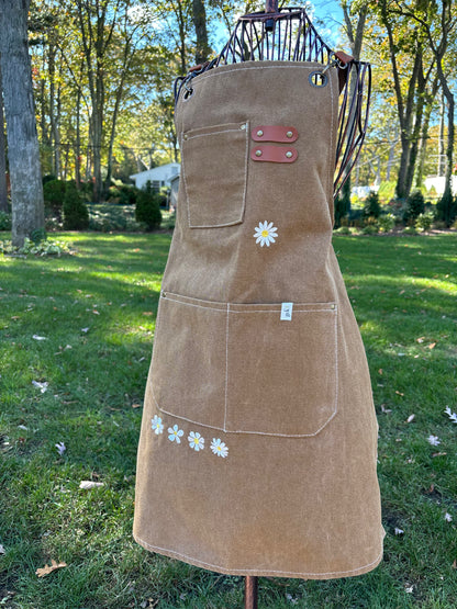 daisy apron