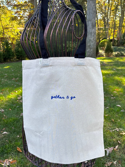 sayings tote