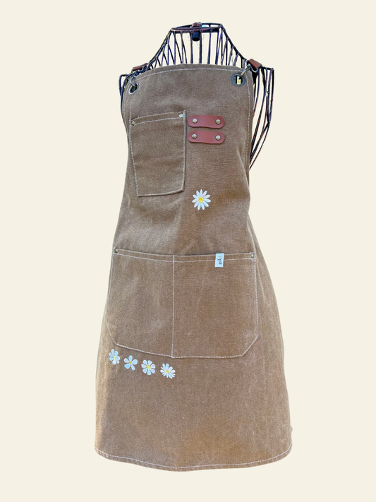 daisy apron